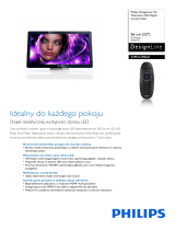 Philips 22PDL4906H/58 Product Datasheet