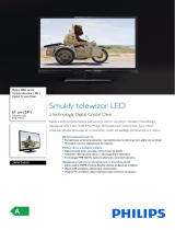 Philips 24PHT4109/12 Product Datasheet