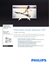Philips 32PHS4032/12 Product Datasheet