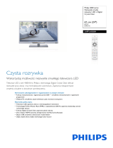 Philips 24PFL4028H/12 Product Datasheet