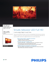 Philips 40PFH4101/88 Product Datasheet