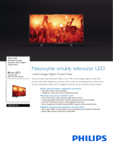 Philips 32PHS4131/12 Product Datasheet