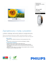 Philips 42PFL6805H/12 Product Datasheet