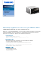 Philips SCN450/INT Product Datasheet
