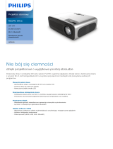 Philips NPX640/INT Product Datasheet