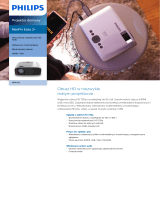 Philips NPX442/INT Product Datasheet