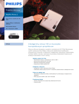 Philips NPX542/INT Product Datasheet