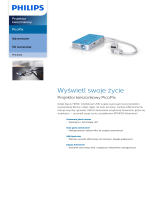 Philips PPX4150A/INT Product Datasheet