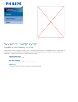 Philips PPX4150/INT Product Datasheet