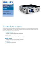 Philips PPX3514/EU Product Datasheet