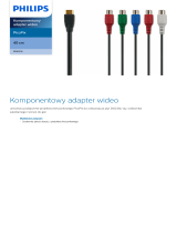 Philips PPA1210/000 Product Datasheet