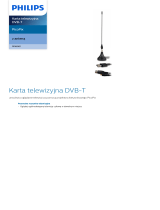 Philips PPA8301/000 Product Datasheet