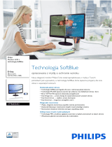 Philips 277E6EDAD/00 Product Datasheet