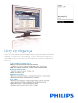 Philips 170C7FS/00 Product Datasheet