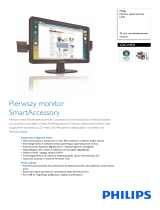 Philips 220CW8FB/00 Product Datasheet