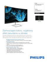 Philips 328E9QJAB/01 Product Datasheet