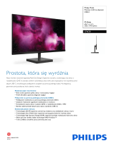 Philips 276C8/01 Product Datasheet