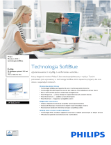 Philips 247E6EDAW/01 Product Datasheet