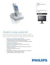 Philips 240BW8EB/00 Product Datasheet