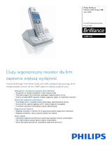 Philips 240B1CB/00 Product Datasheet