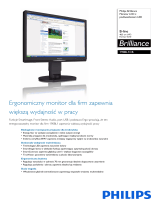 Philips 190BL1CB/00 Product Datasheet