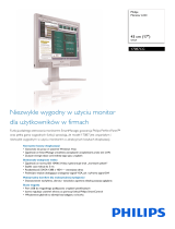 Philips 170B7CG/00 Product Datasheet