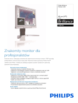 Philips 170P7ES/00 Product Datasheet