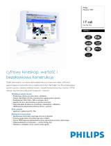 Philips 107S61/00 Product Datasheet