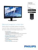 Philips 221B6LPCB/00 Product Datasheet