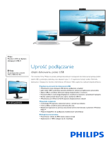 Philips 241B7QUBHEB/01 Product Datasheet