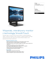 Philips 172B9TL/00 Product Datasheet