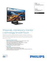 Philips 242B1TC/00 Product Datasheet