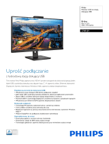 Philips 276B1JH/01 Product Datasheet