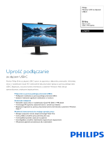 Philips 276B9H/00 Product Datasheet