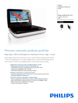 Philips PD7030/12 Product Datasheet