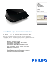 Philips HMP4000/12 Product Datasheet