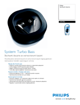 Philips SHE785/00 Product Datasheet