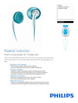 Philips SHE3652/00 Product Datasheet