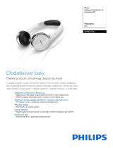 Philips SHM7110U/00 Product Datasheet