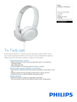 Philips TAUH201WT/00 Product Datasheet