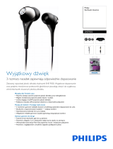 Philips SHE9503/10 Product Datasheet