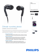 Philips SHE9700/10 Product Datasheet