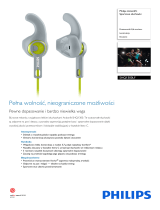 Philips SHQ1300LF/00 Product Datasheet