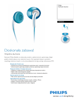 Philips SHE3622/00 Product Datasheet