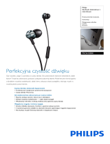 Philips PRO6105BK/00 Product Datasheet