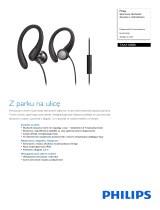 Philips TAA1105BK/00 Product Datasheet