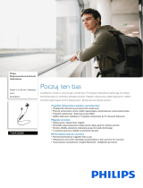 Philips TAE4205BK/00 Product Datasheet