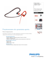 Philips SHQ4000/10 Product Datasheet