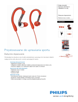 Philips SHQ3000/10 Product Datasheet