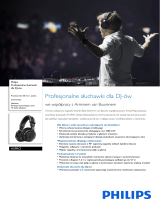 Philips A5PRO/00 Product Datasheet